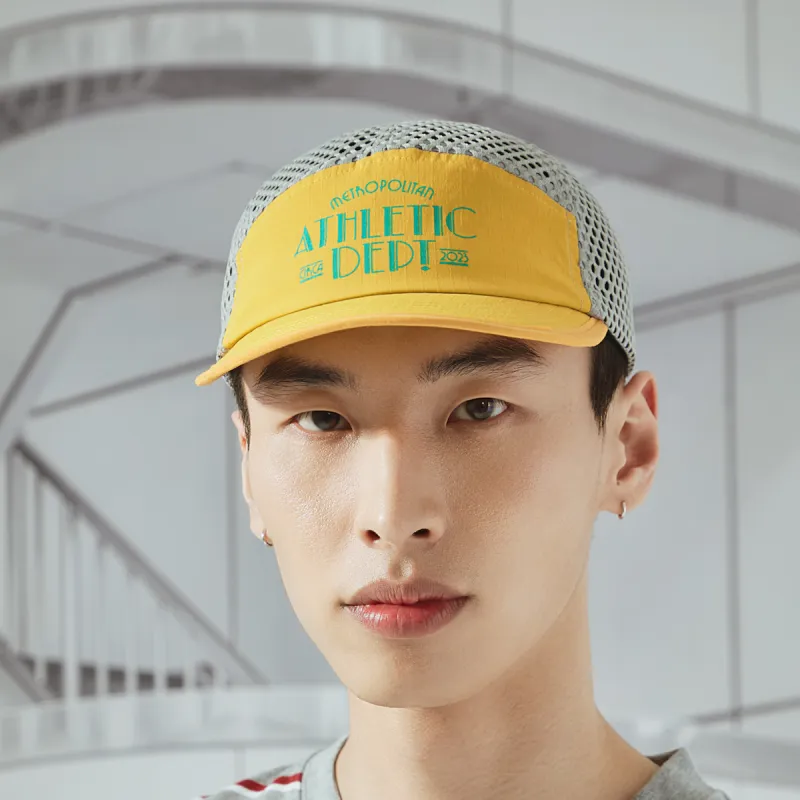 The MAD HATcher Polyamide Baseball Caps Unisex-17