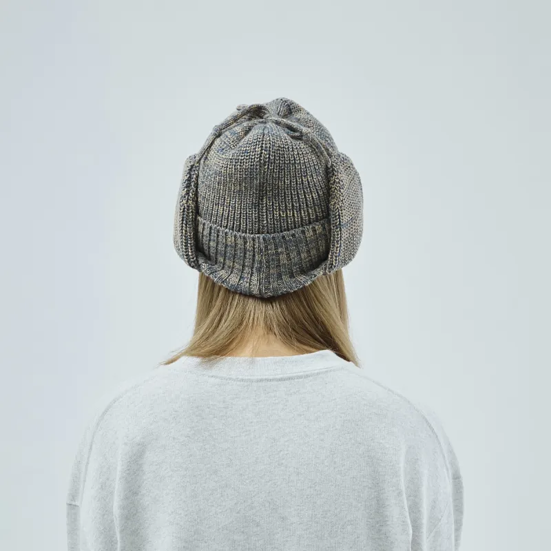 The MAD HATcher Wool Blend Knitted Ear Warmer Beanie Unisex-3