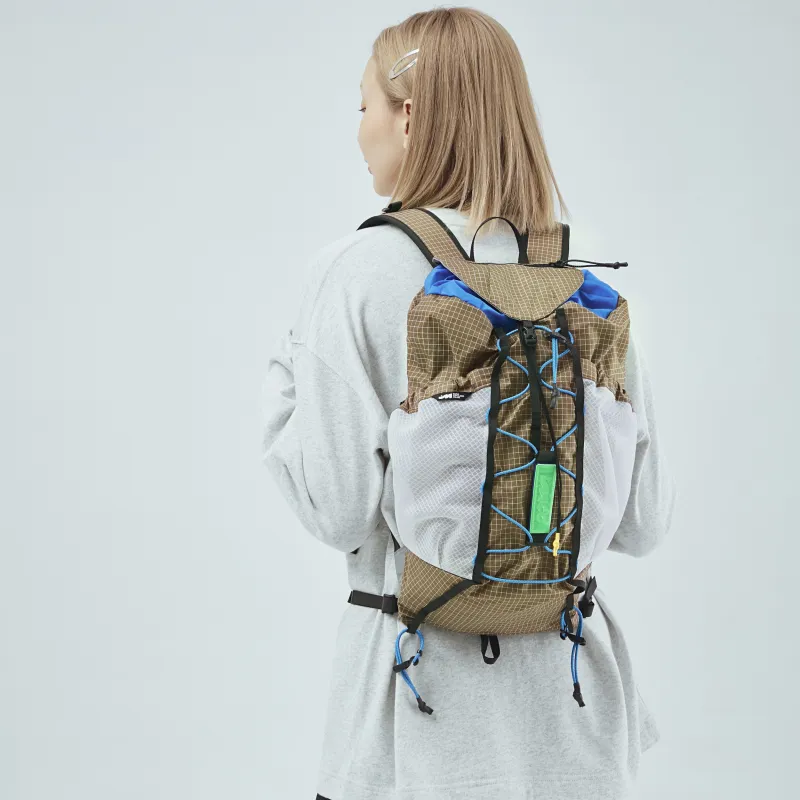 The MAD HATcher Nylon Cycling Backpack Unisex Multicolor-2