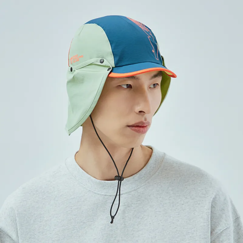 The MAD HATcher Polyamide Stretch Fabric Sun Protection Hats Unisex-8