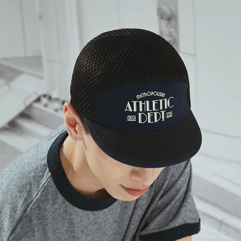 The MAD HATcher Polyamide Baseball Caps Unisex-5