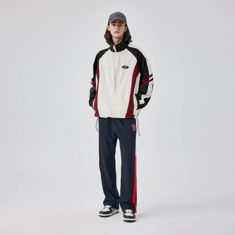 Guuka Jackets Unisex Apricot-4