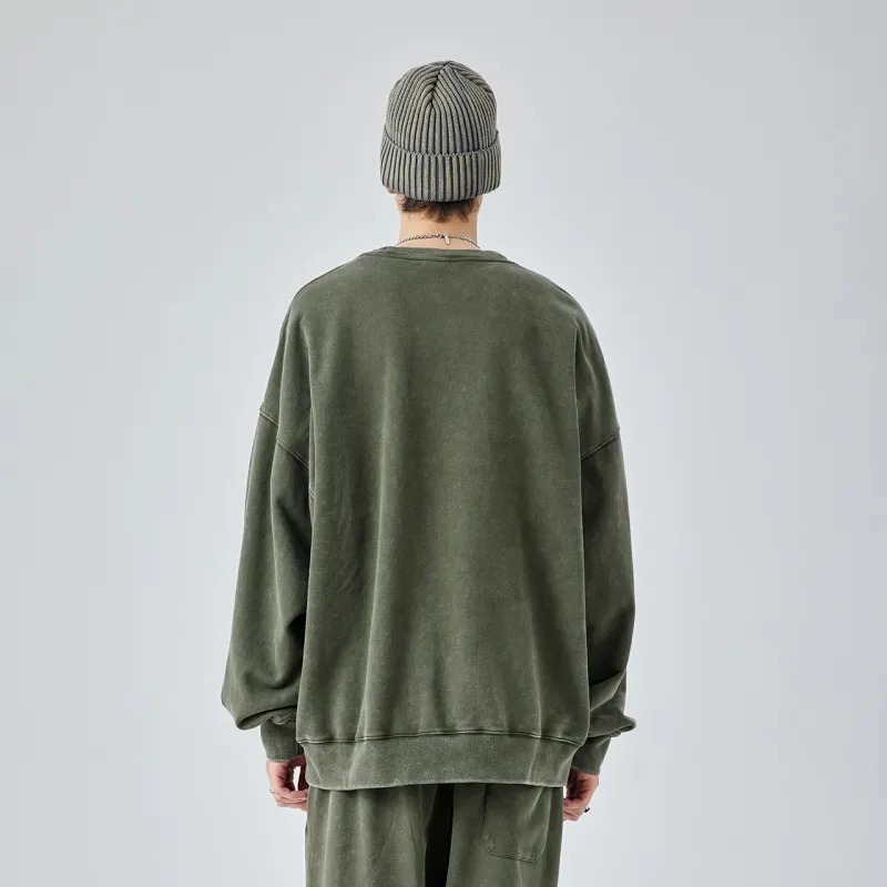 Guuka Sweatshirt Unisex 6 Colors To Choose From-27