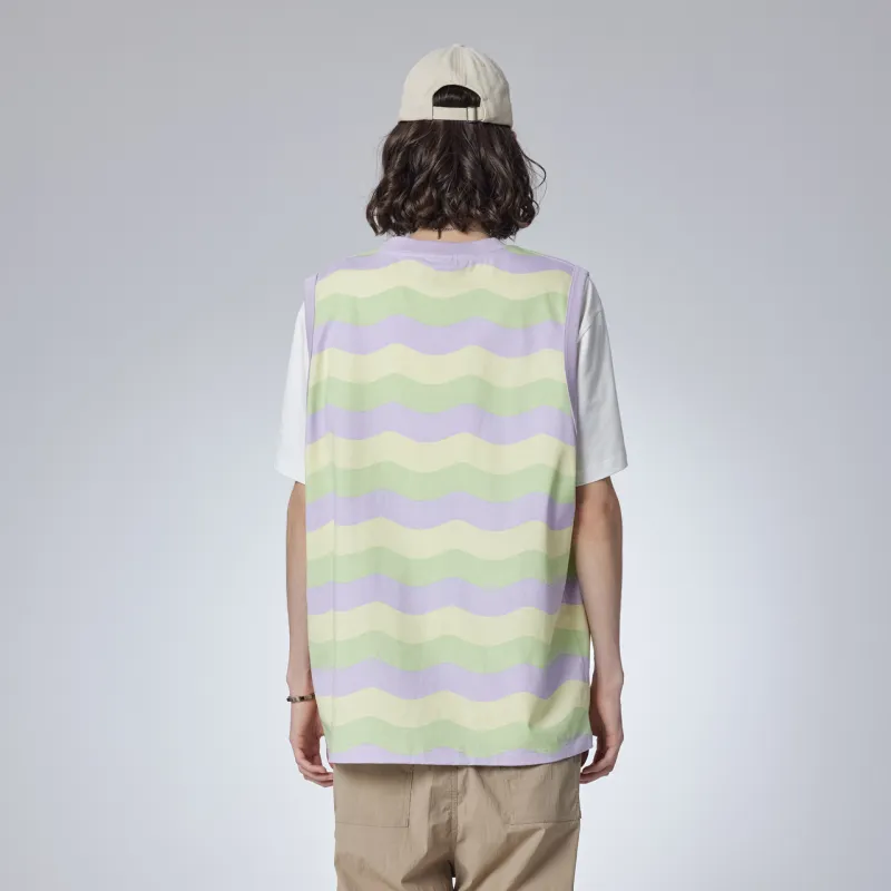 Guuka Tank Top Unisex Light Purple-6