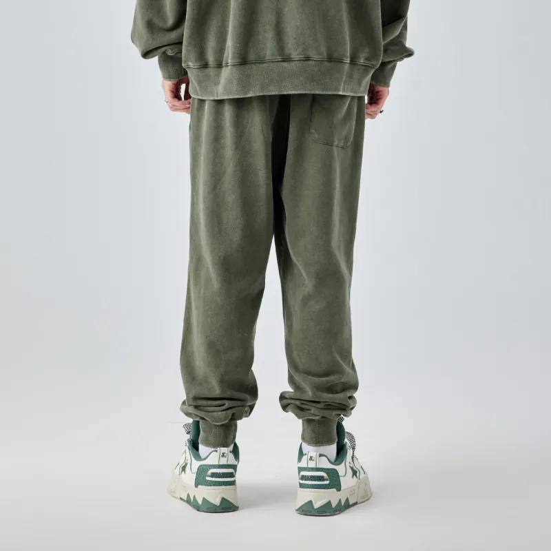 Guuka Casual Pants Unisex 4 Colors Available For Selection-28