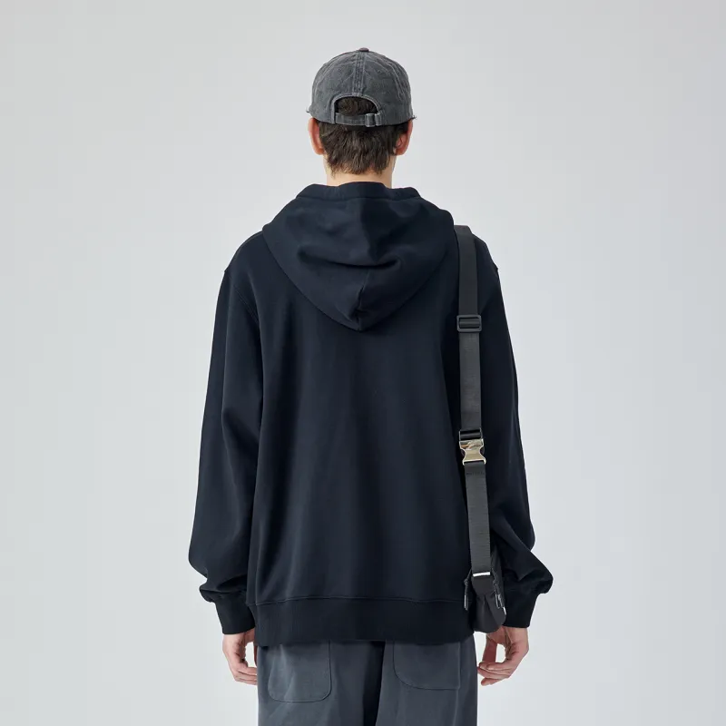 Guuka Sweatshirts Men Black-7