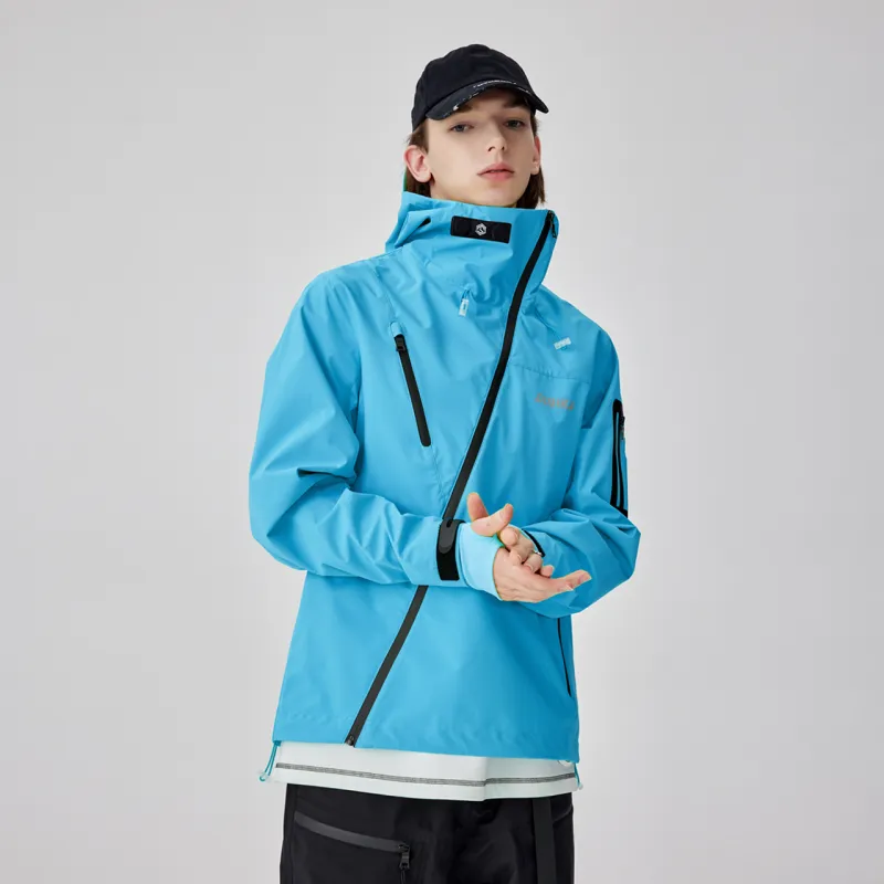 Guuka Jacket Unisex 4 Colors Available For Selection-33