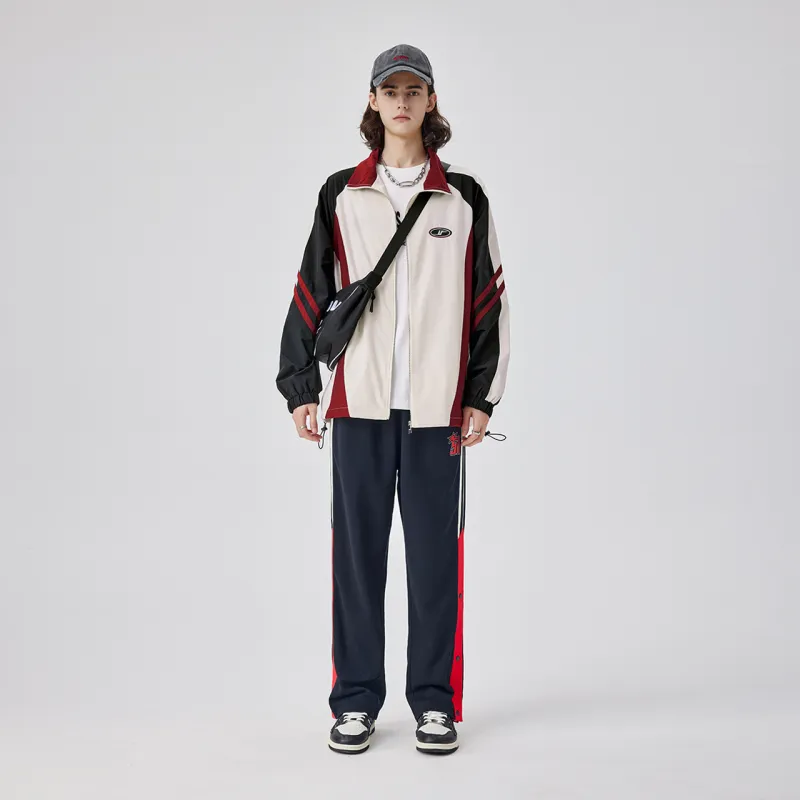 Guuka Jackets Unisex Apricot-3