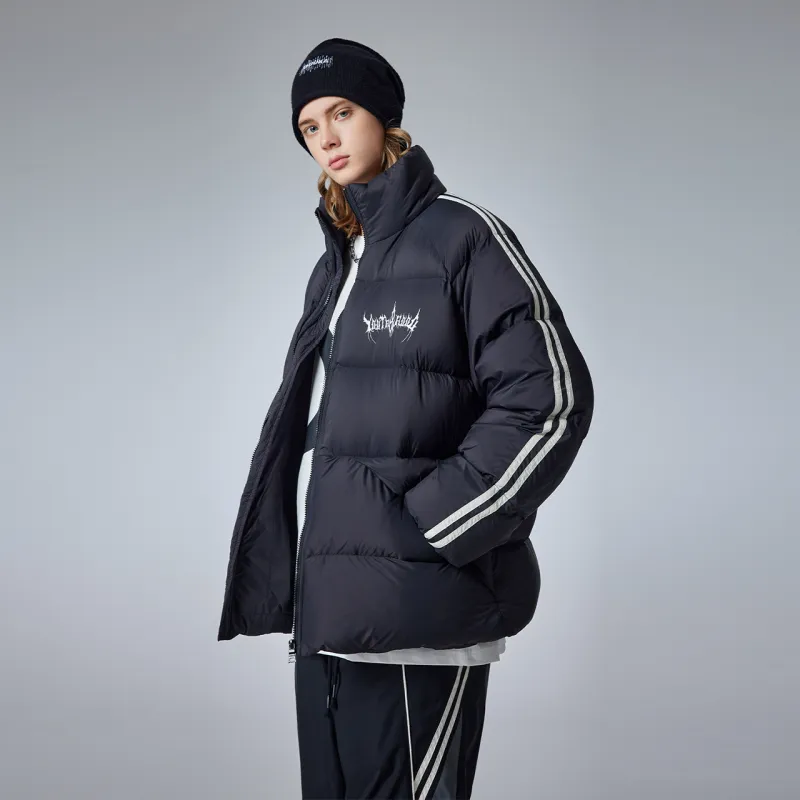 Guuka Down Jackets Unisex Black-6