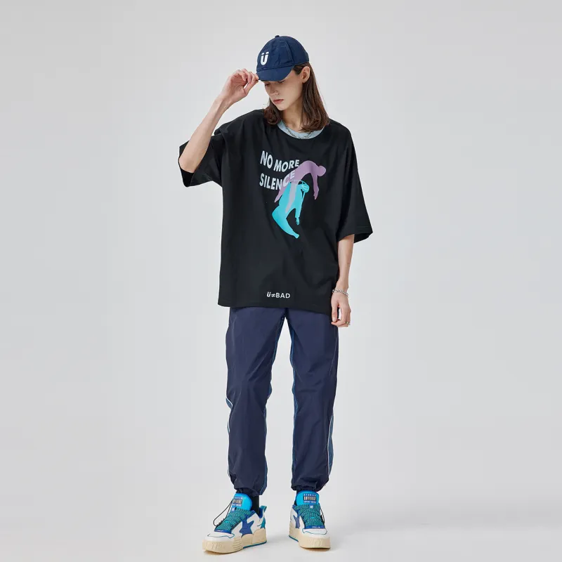 Guuka Short Sleeved T Shirts Men's-7