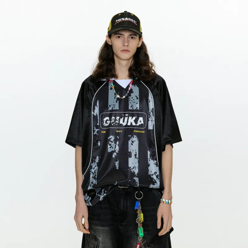 Guuka Polo Shirts Men Black-3