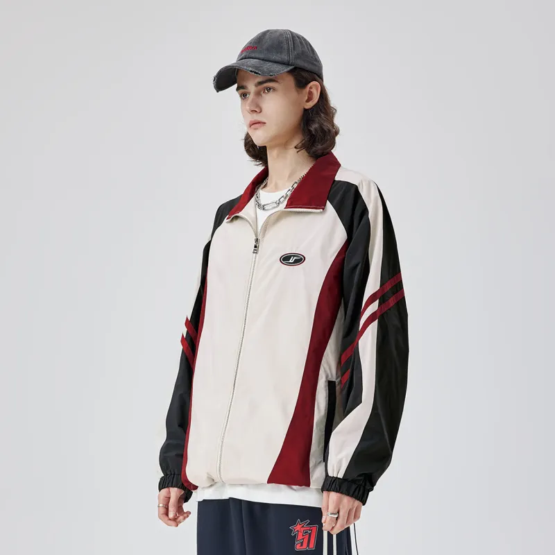 Guuka Jackets Unisex Apricot-8