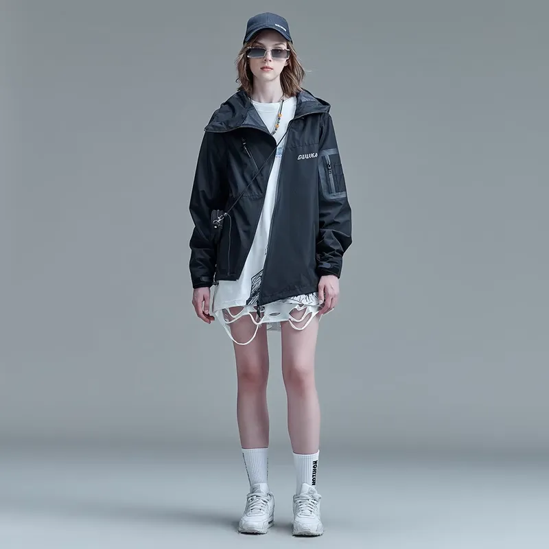 Guuka Jacket Unisex 4 Colors Available For Selection-3