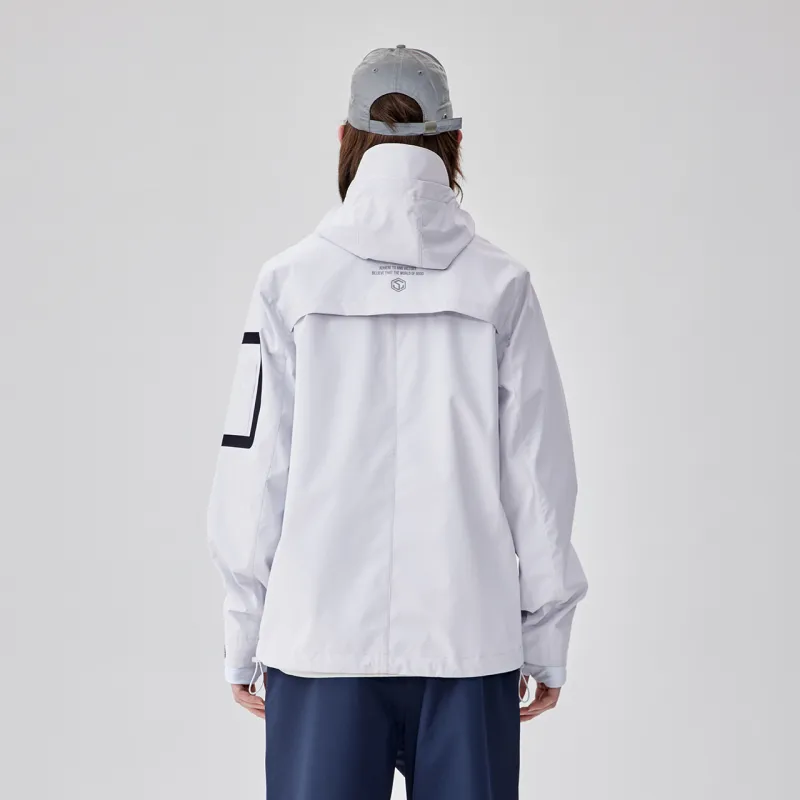 Guuka Jacket Unisex 4 Colors Available For Selection-7