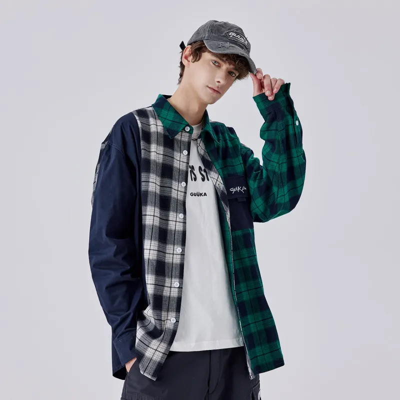 Guuka Shirts Unisex-9