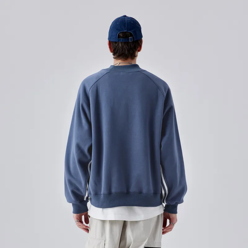 Guuka Sweatshirt Unisex Dusty Blue-5