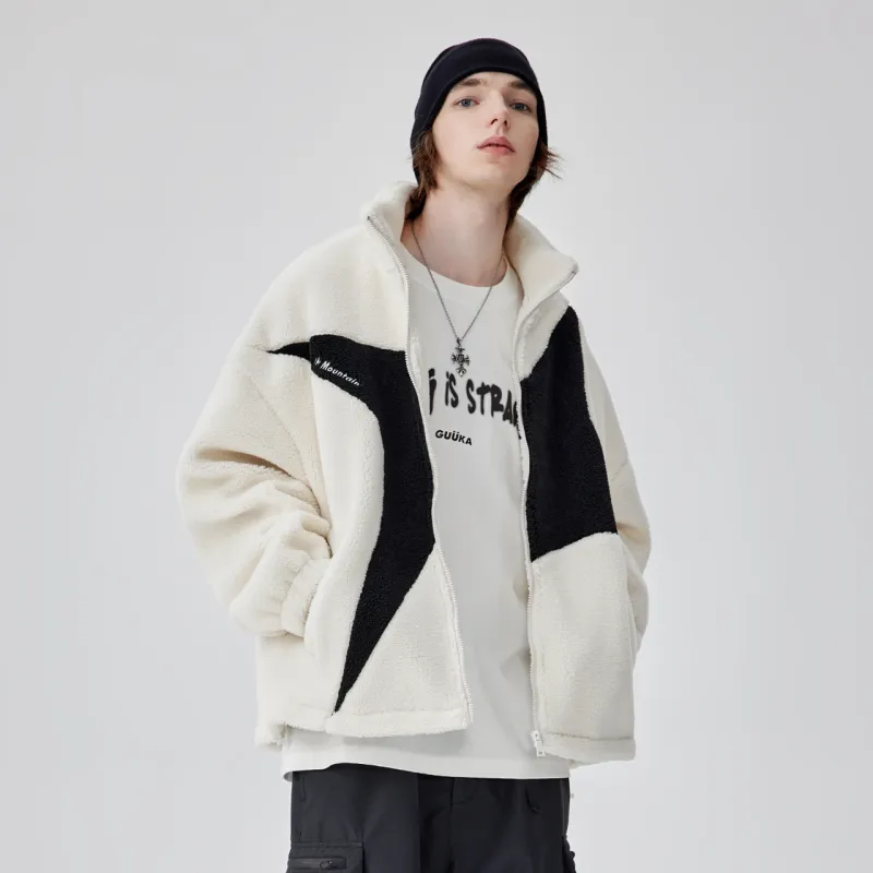 Guuka Jacket Unisex 8 Colors To Choose From-35