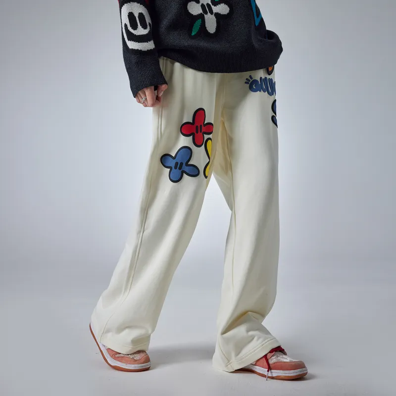 Guuka x AGAHO Casual Pants Unisex-41