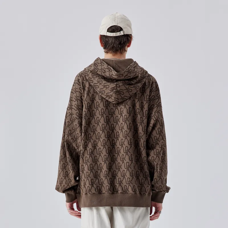 Guuka Sweatshirt Unisex Custard-8