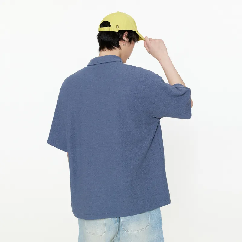 Guuka Polo Shirt Unisex 2 Colors-3