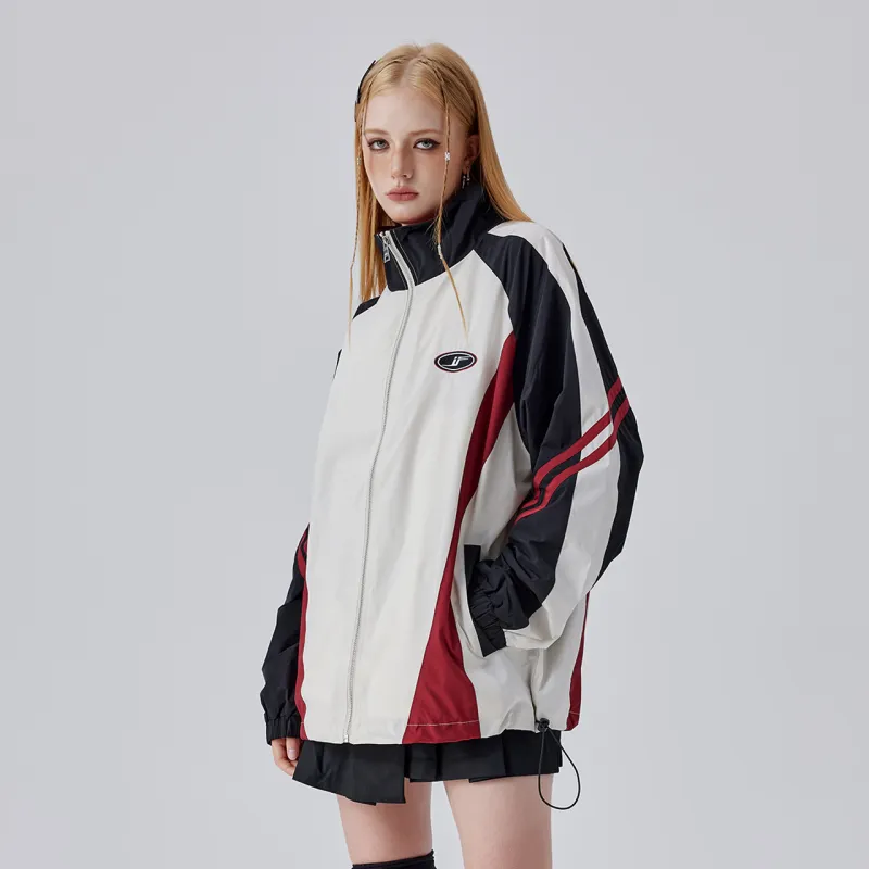 Guuka Jackets Unisex Apricot-13