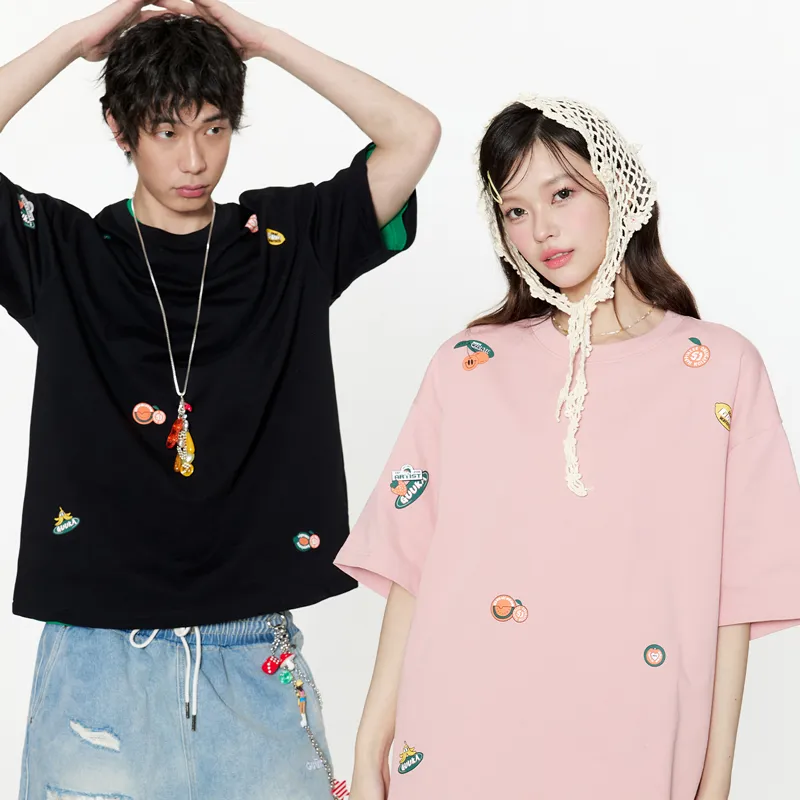 Guuka T Shirts Unisex-2
