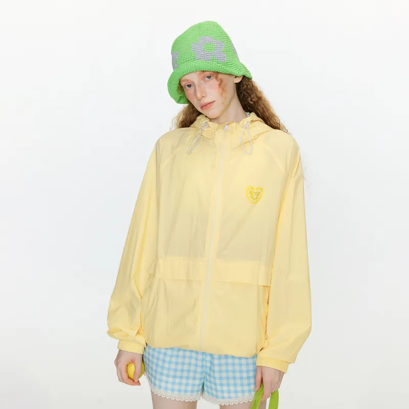 Guuka Breathable Quick Dry UV Protection Sun Protection Clothing Unisex Multiple Colors-5