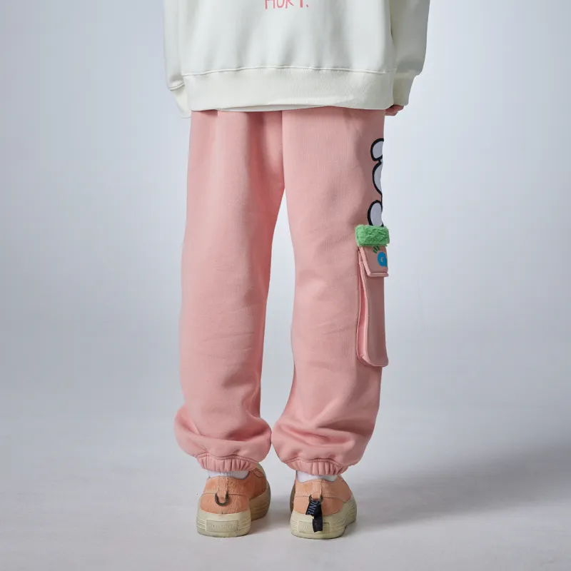 Guuka x AGAHO Casual Pants Unisex-15