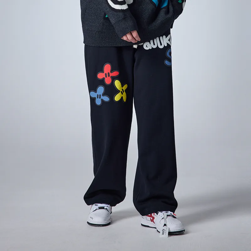 Guuka x AGAHO Casual Pants Unisex-6