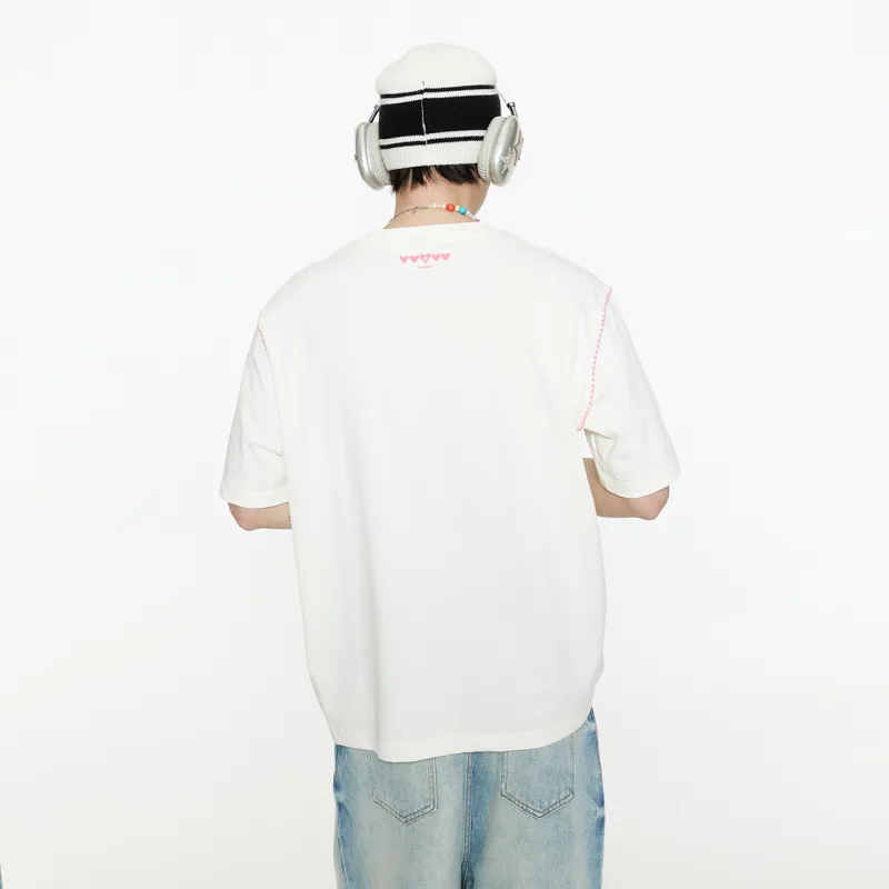Guuka T Shirts Unisex-3