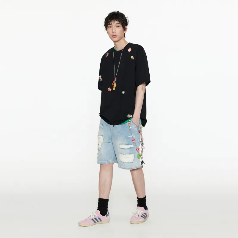 Guuka T Shirts Unisex-5