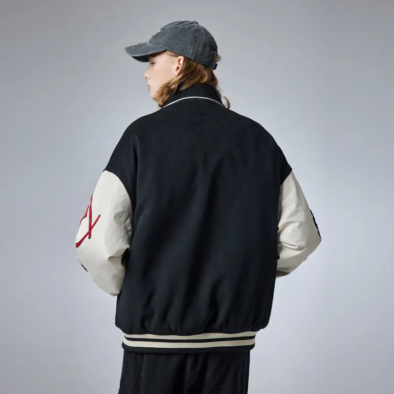 Guuka Baseball Jerseys Unisex-13