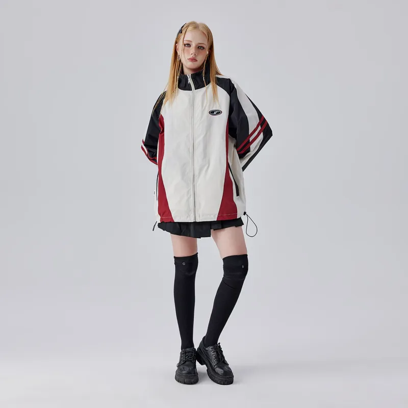 Guuka Jackets Unisex Apricot-12