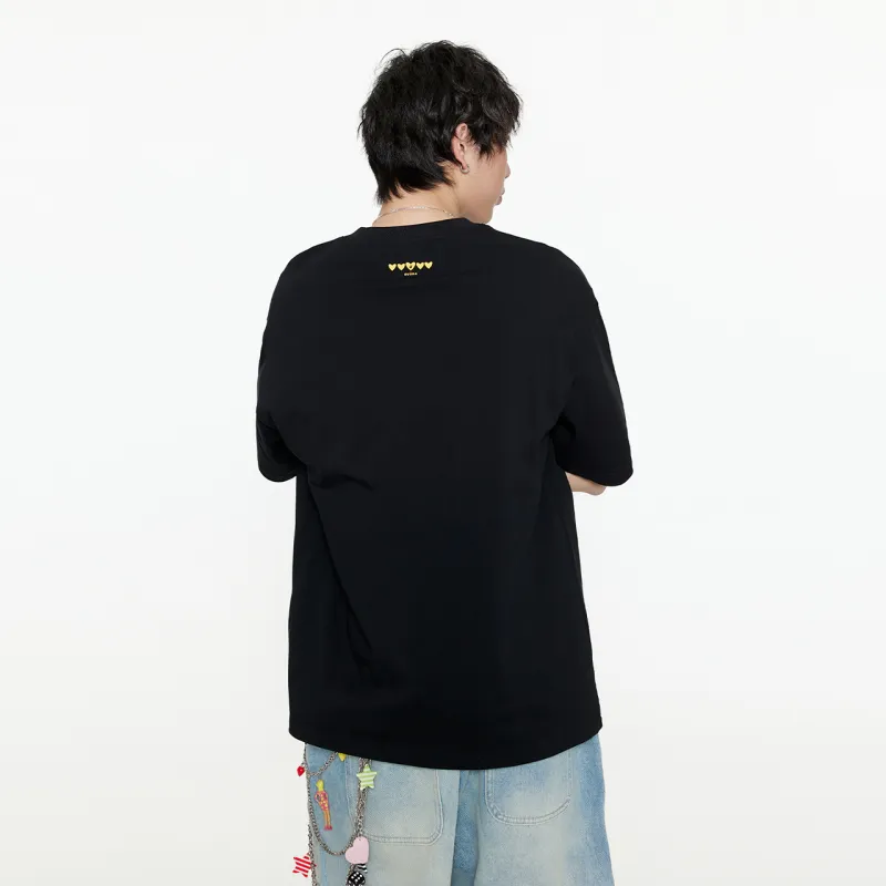 Guuka T Shirts Unisex-4
