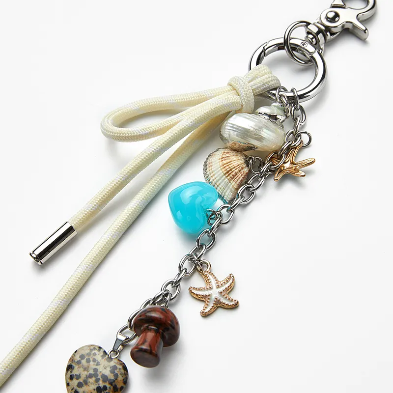 Guuka Keychains Unisex-3