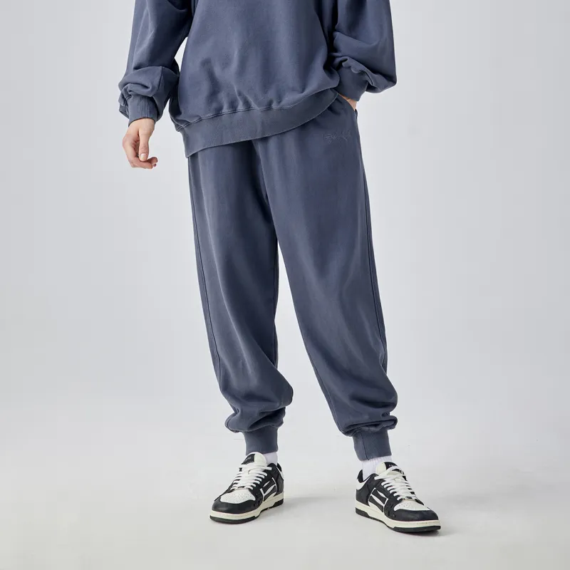 Guuka Casual Pants Unisex 4 Colors Available For Selection-5