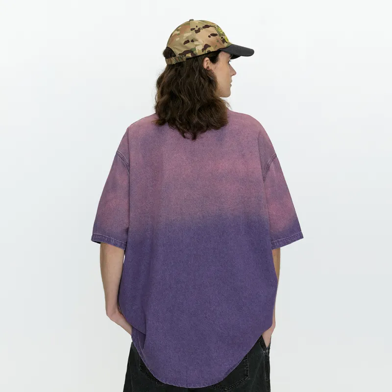 Guuka Shirts Unisex Taro Purple-5
