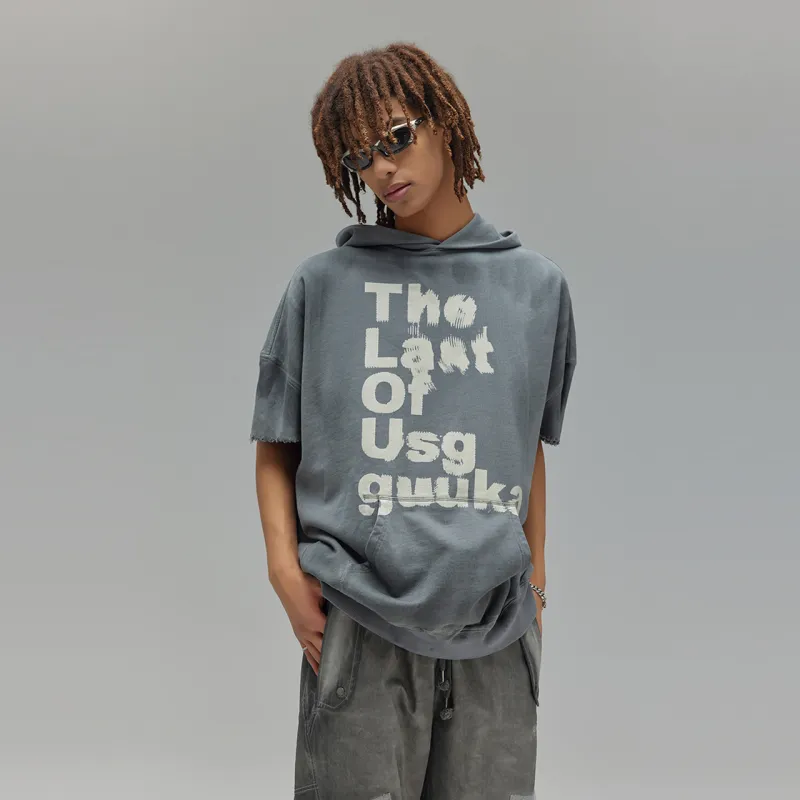 Guuka Tank Tops Men's Dark Gray-5