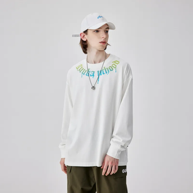 Guuka T Shirt Unisex 4 Colors Available For Selection-30