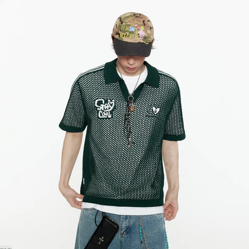Guuka Polo Shirts Unisex-5