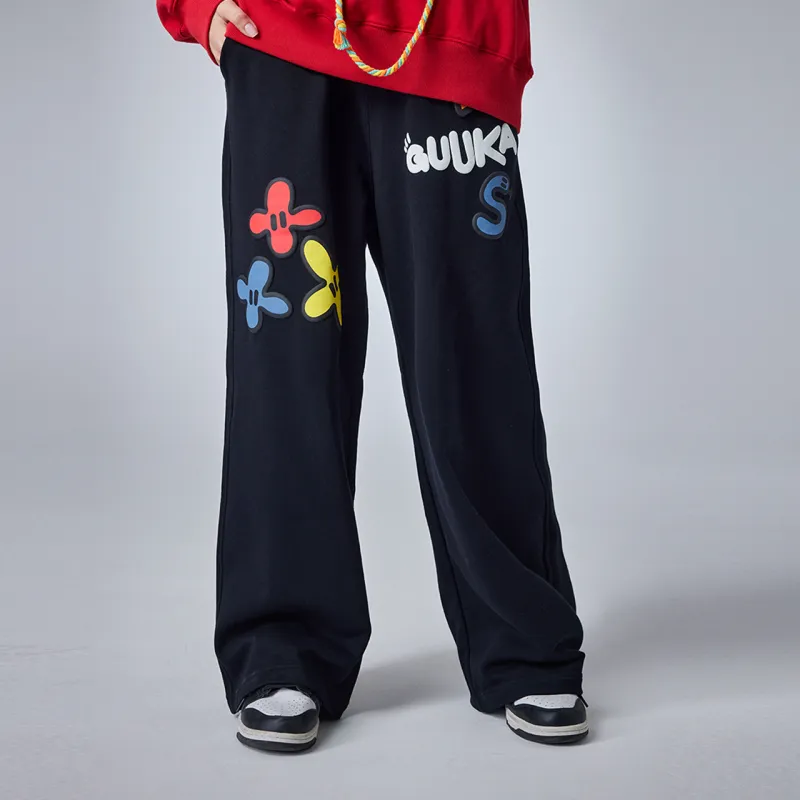 Guuka x AGAHO Casual Pants Unisex-13