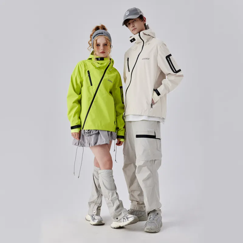 Guuka Jacket Unisex 4 Colors Available For Selection-10