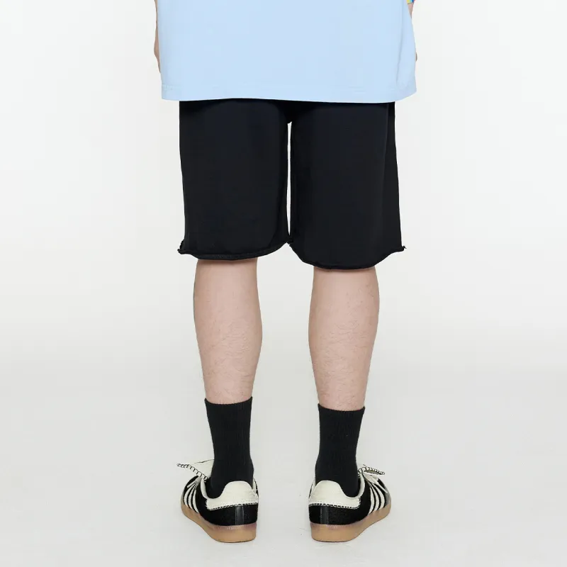 Guuka Casual Shorts Unisex Smoke Pink-11