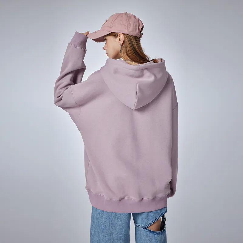 Guuka Sweatshirt Unisex Dark Pink-5