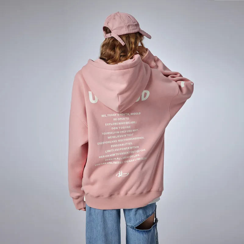 Guuka Creative Print Off The Shoulder Base Layer American Luxury Streetwear Loose Fit Sweatshirt Unisex-20
