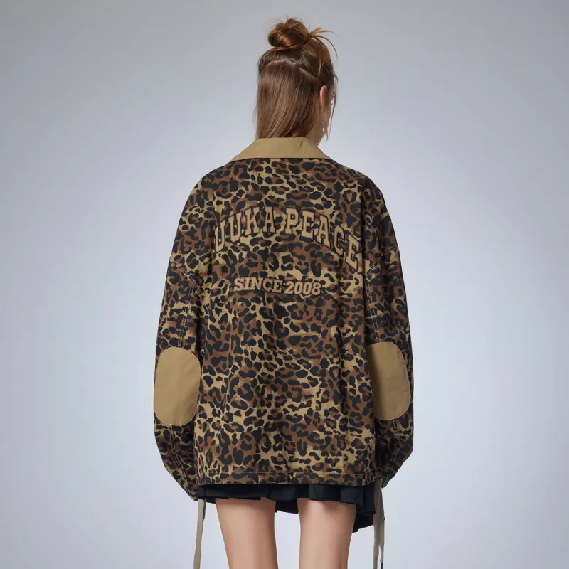 Guuka Jackets & Coats Unisex Coffee-2