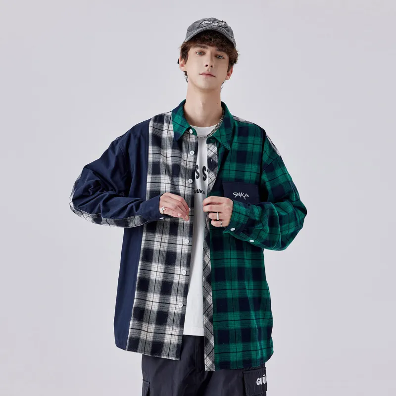 Guuka Shirts Unisex-12