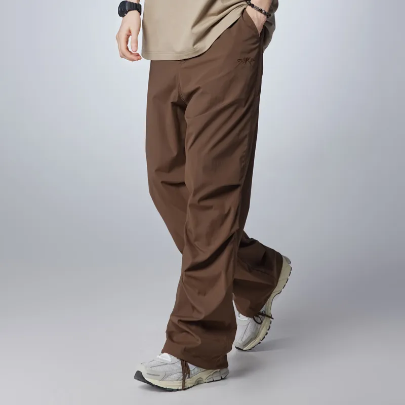Guuka Cargo Pants Unisex Light Khaki-29
