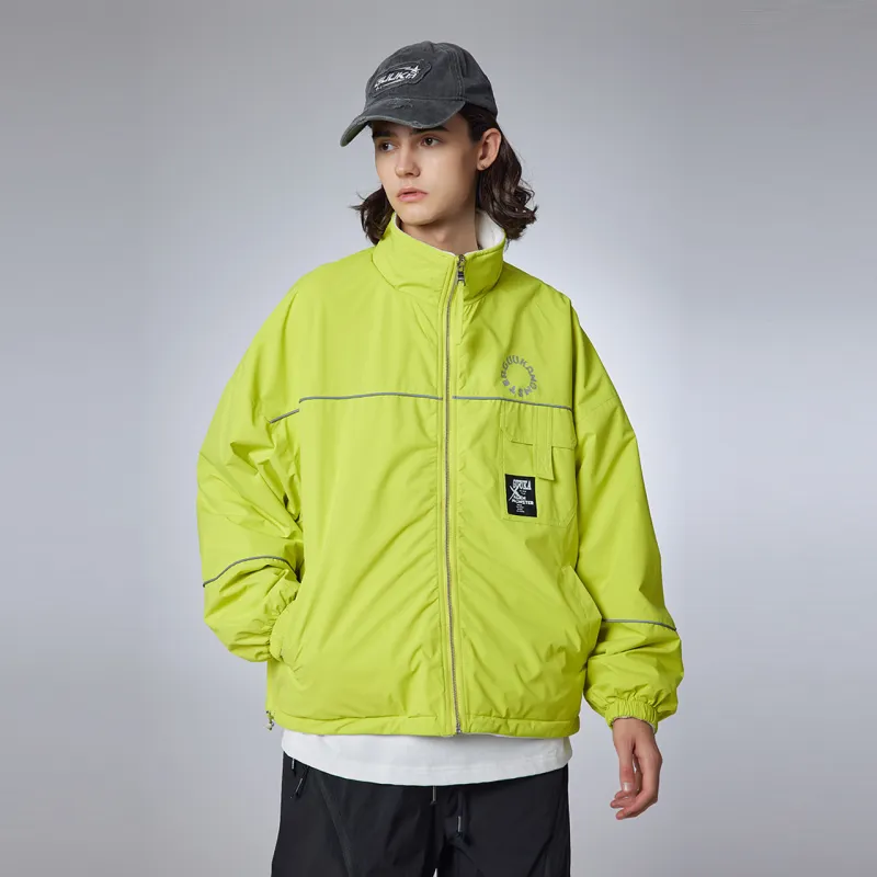 Guuka Jackets Unisex-5