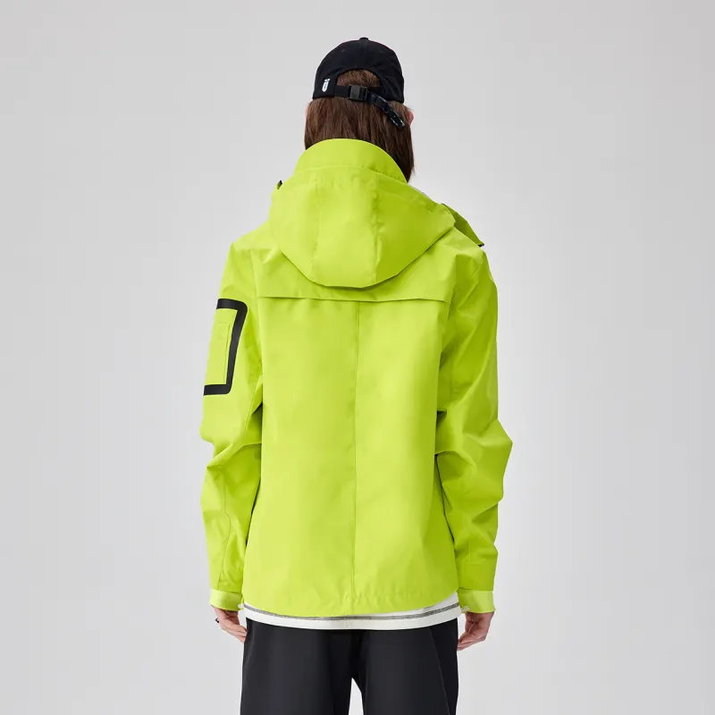 Guuka Jacket Unisex 4 Colors Available For Selection-23